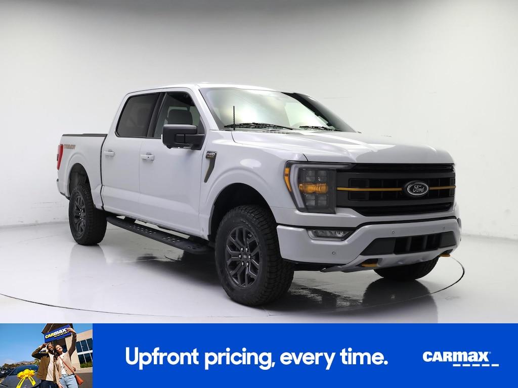 used 2023 Ford F-150 car, priced at $47,998