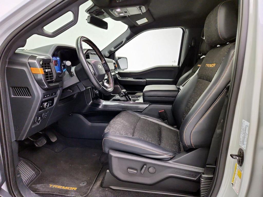 used 2023 Ford F-150 car, priced at $47,998