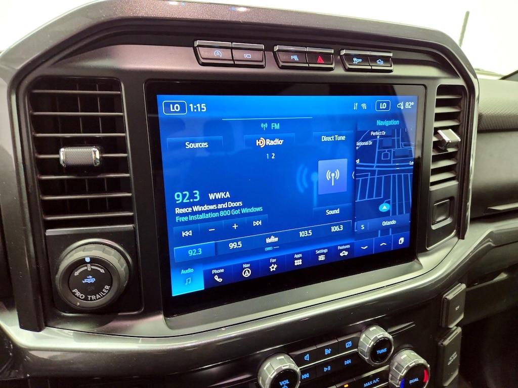 used 2023 Ford F-150 car, priced at $47,998