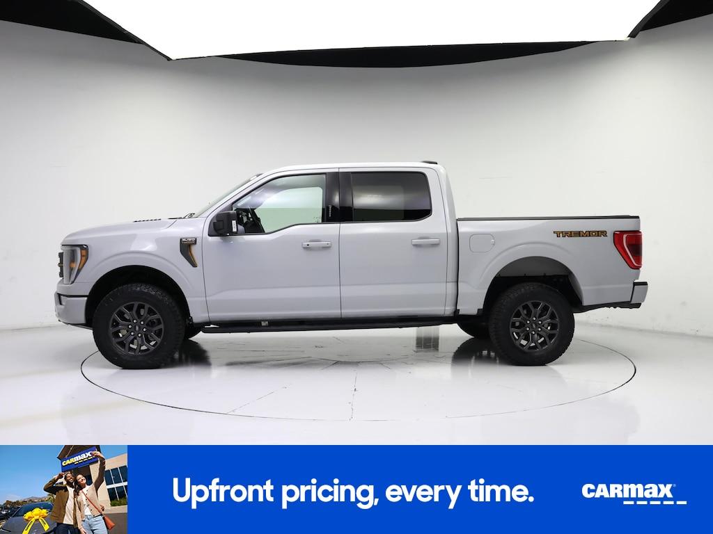 used 2023 Ford F-150 car, priced at $47,998