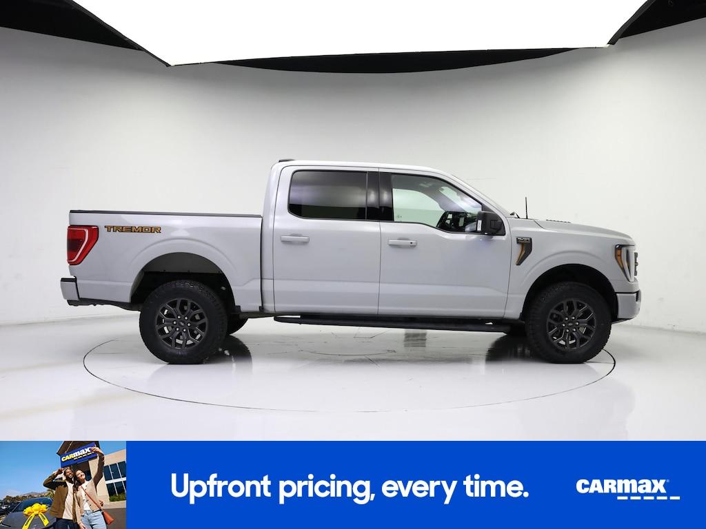 used 2023 Ford F-150 car, priced at $47,998