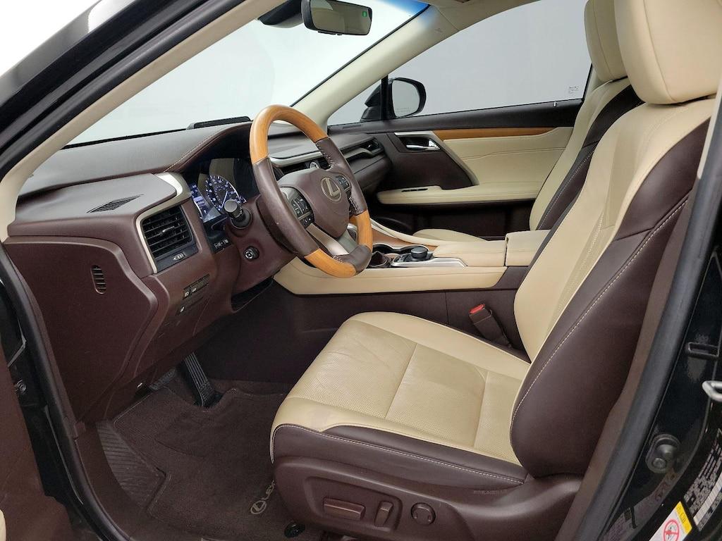 used 2018 Lexus RX 350 car, priced at $28,998