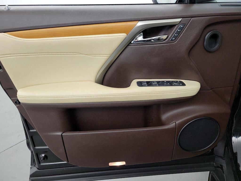 used 2018 Lexus RX 350 car, priced at $28,998