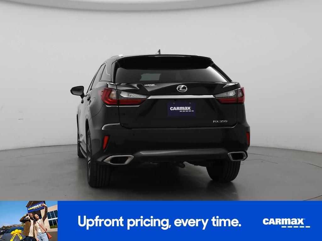 used 2018 Lexus RX 350 car, priced at $28,998
