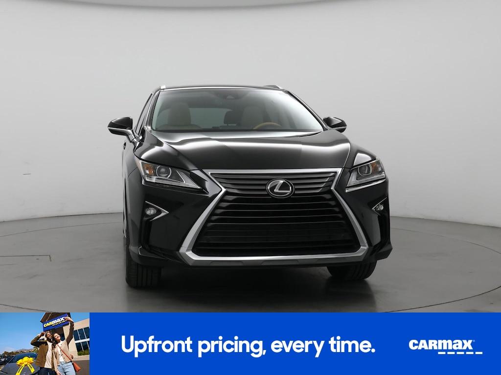 used 2018 Lexus RX 350 car, priced at $28,998