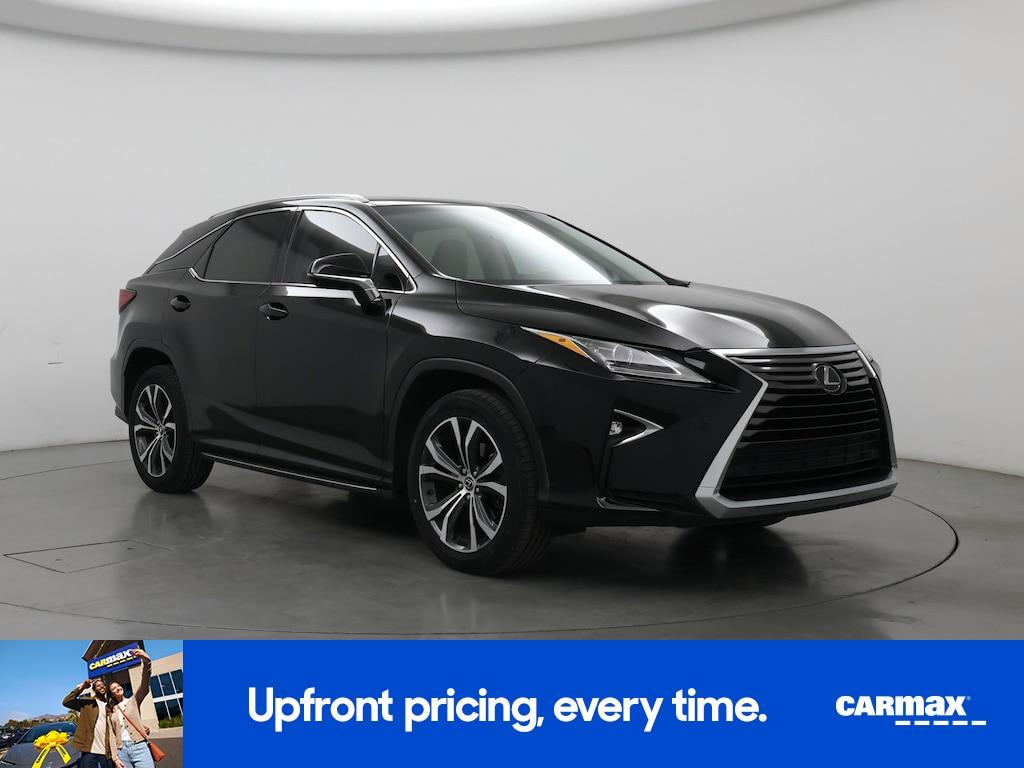 used 2018 Lexus RX 350 car, priced at $28,998