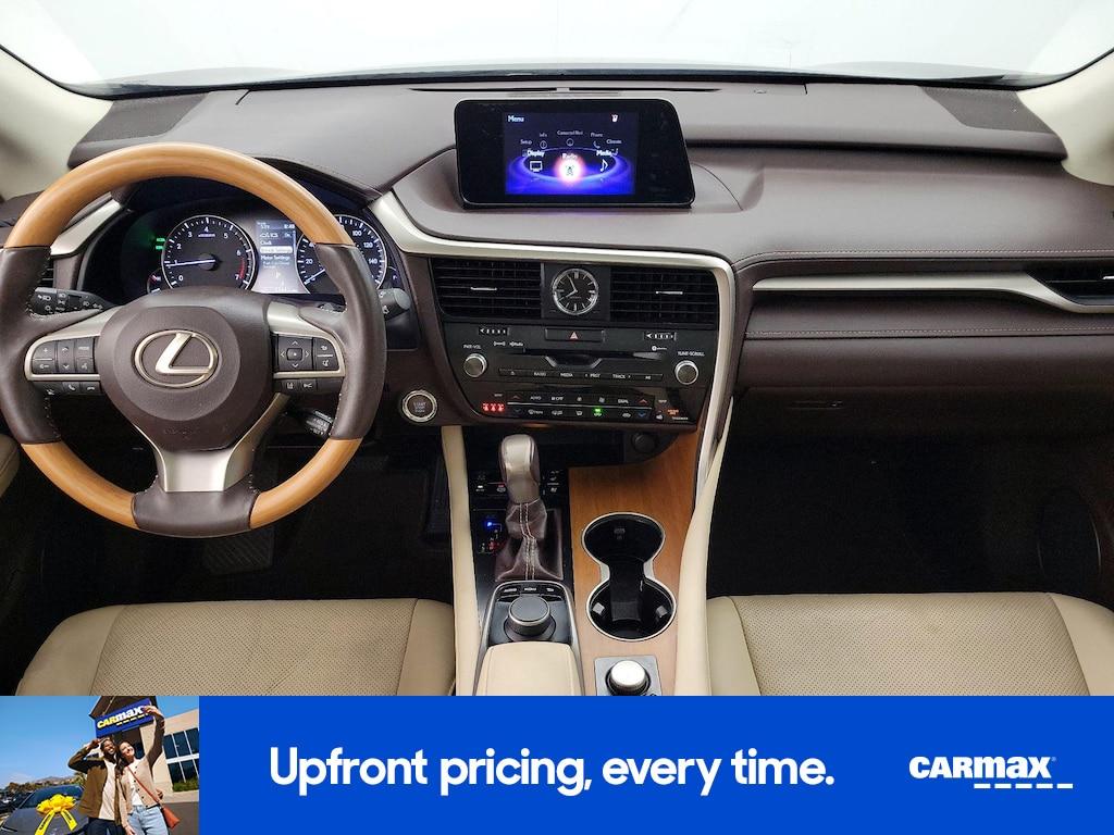 used 2018 Lexus RX 350 car, priced at $28,998