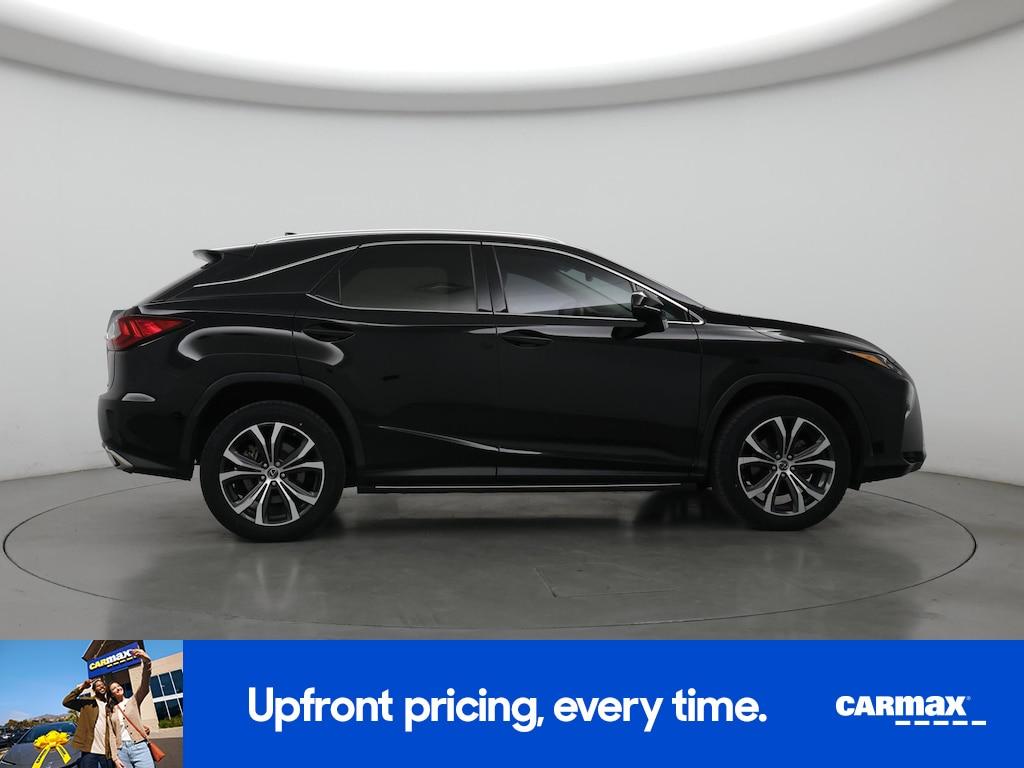 used 2018 Lexus RX 350 car, priced at $28,998