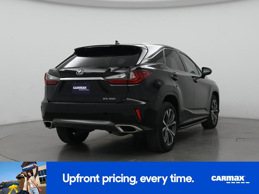 used 2018 Lexus RX 350 car, priced at $28,998