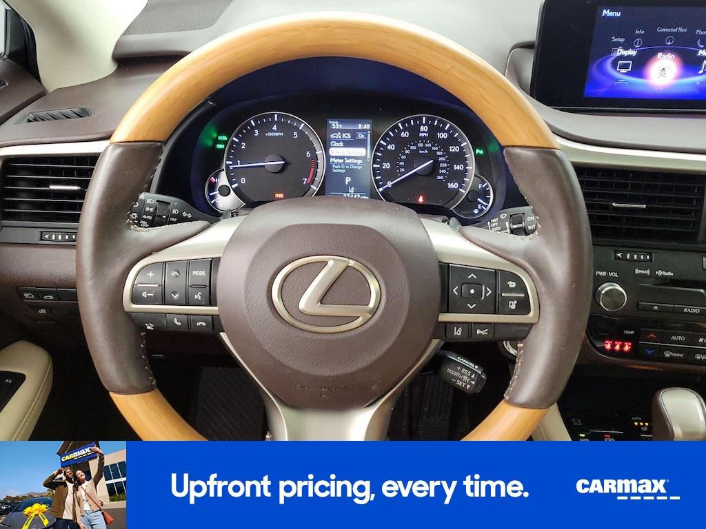 used 2018 Lexus RX 350 car, priced at $28,998
