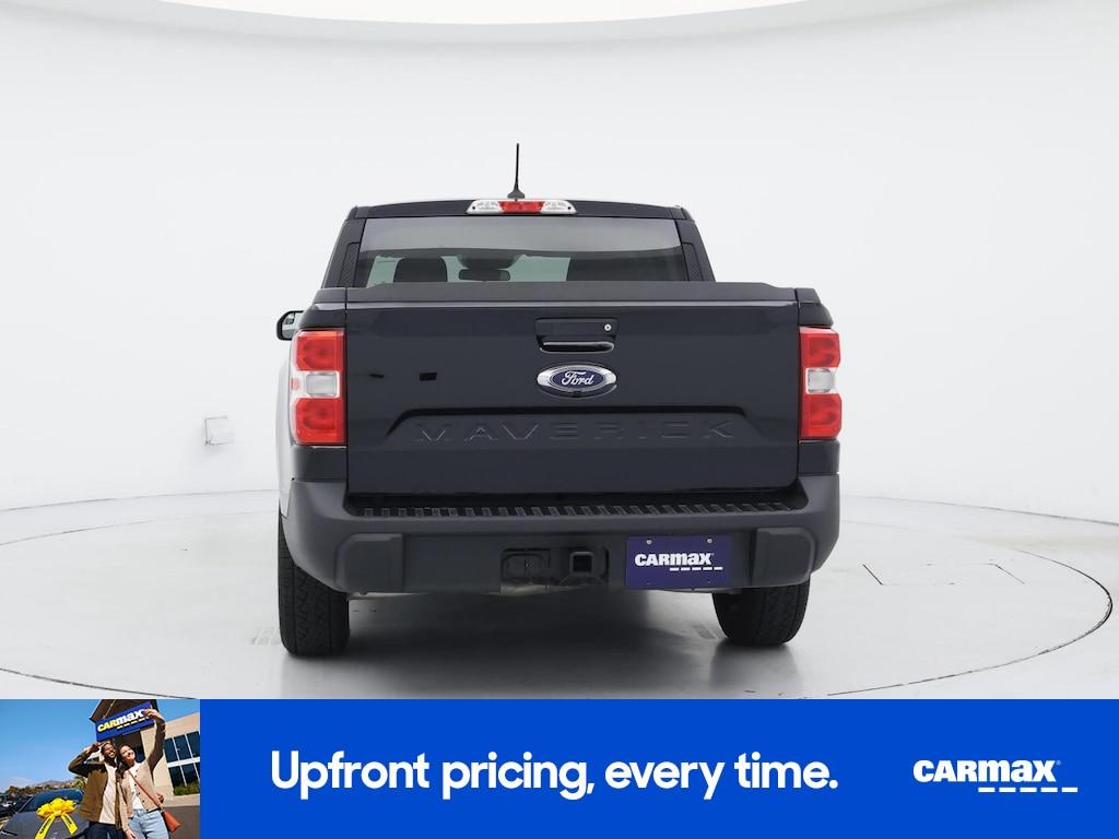 used 2024 Ford Maverick car, priced at $29,998