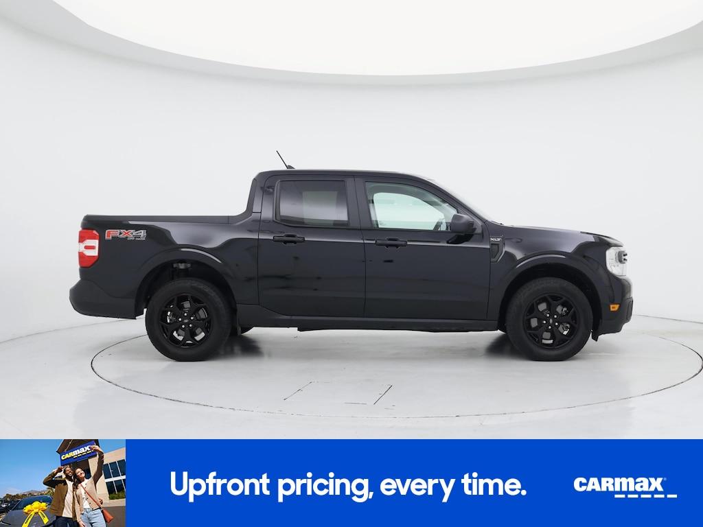 used 2024 Ford Maverick car, priced at $29,998
