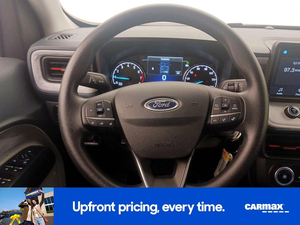 used 2024 Ford Maverick car, priced at $29,998