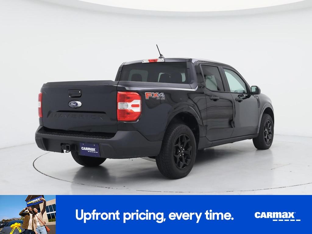 used 2024 Ford Maverick car, priced at $29,998