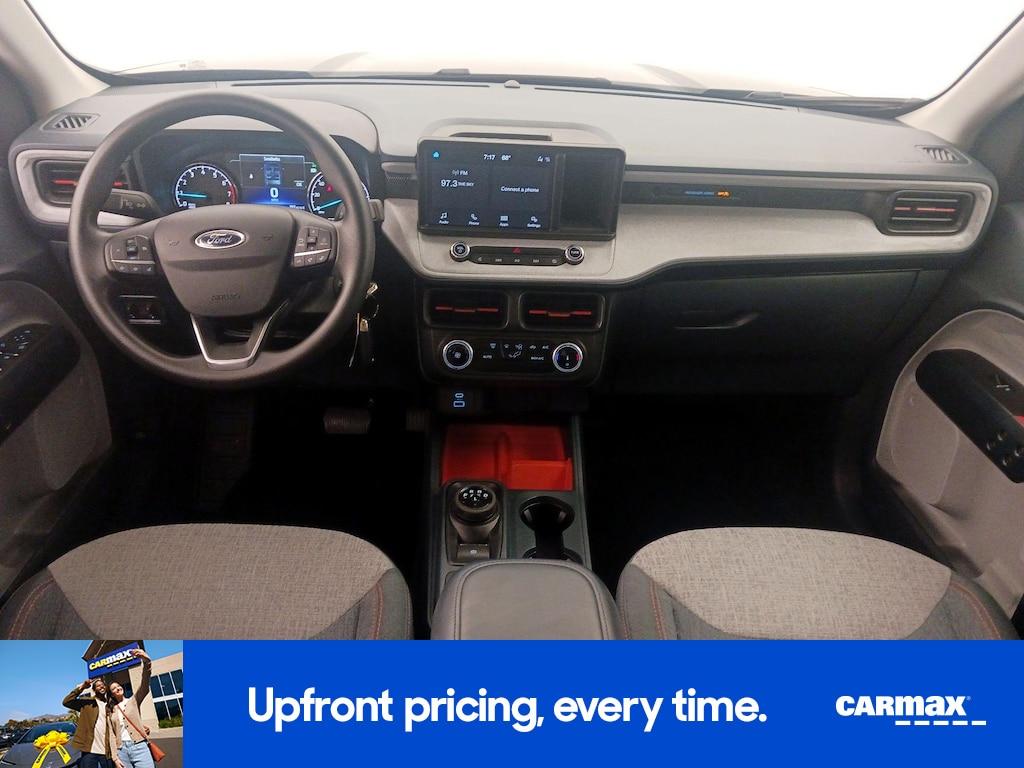 used 2024 Ford Maverick car, priced at $29,998