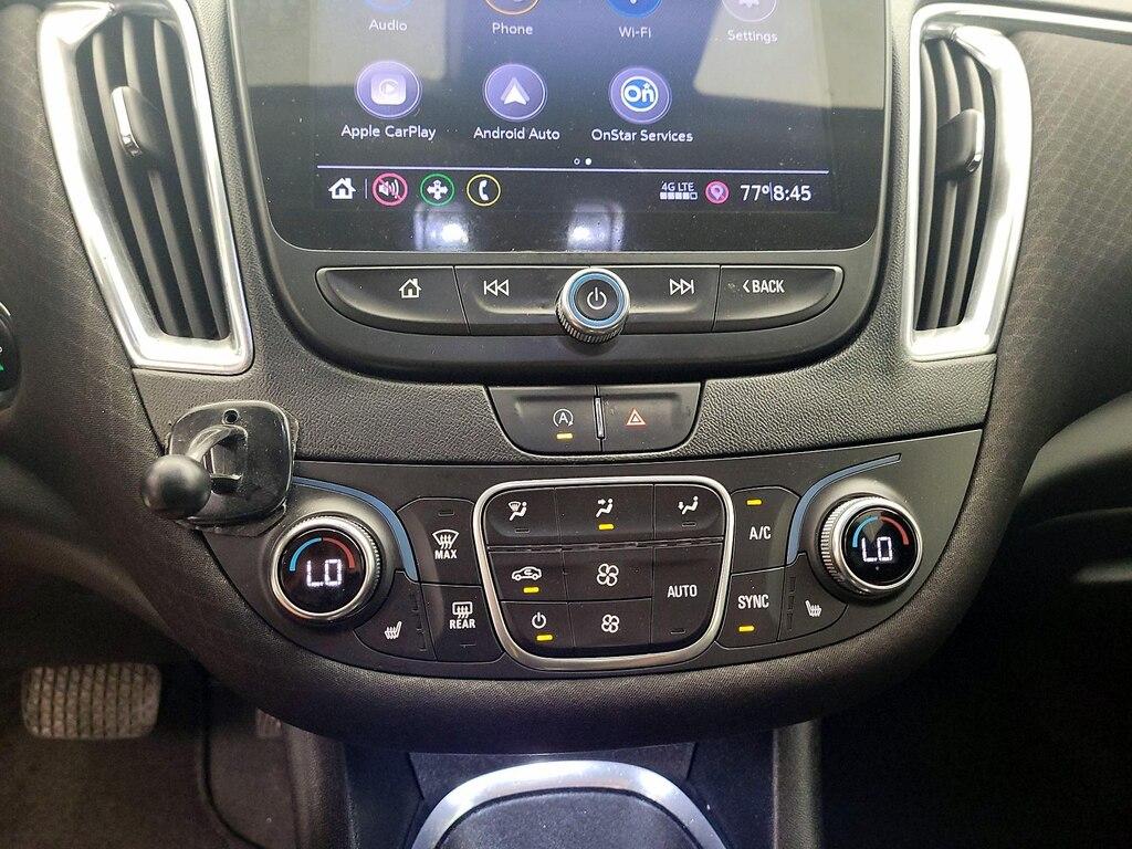 used 2020 Chevrolet Malibu car, priced at $16,998