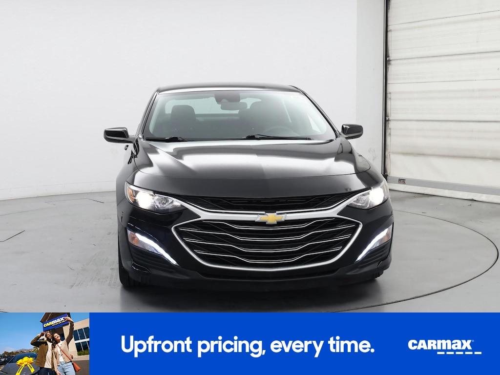 used 2020 Chevrolet Malibu car, priced at $16,998