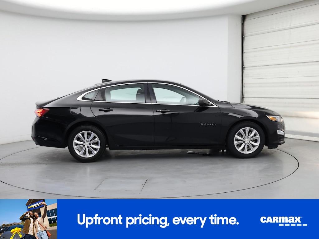 used 2020 Chevrolet Malibu car, priced at $16,998