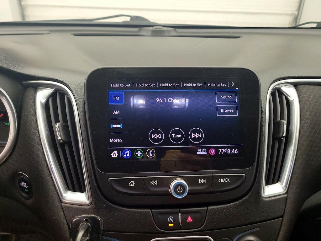 used 2020 Chevrolet Malibu car, priced at $16,998