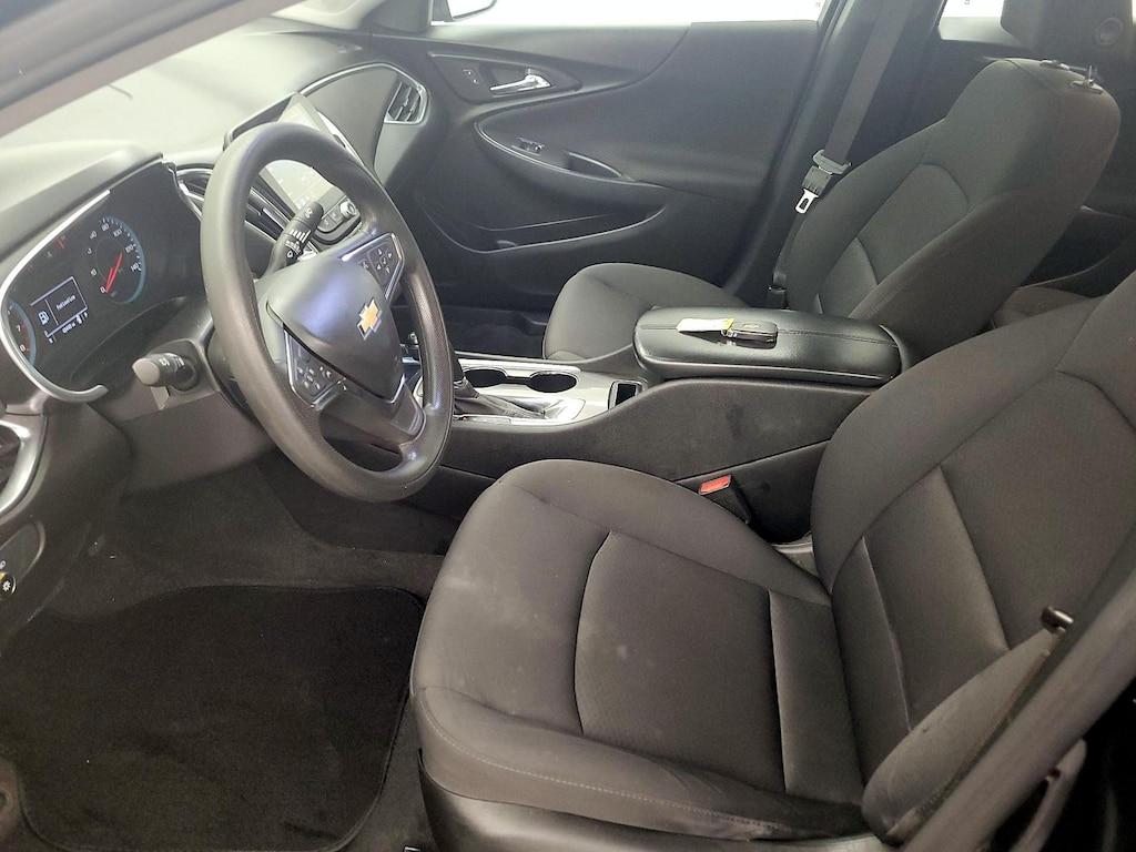 used 2020 Chevrolet Malibu car, priced at $16,998