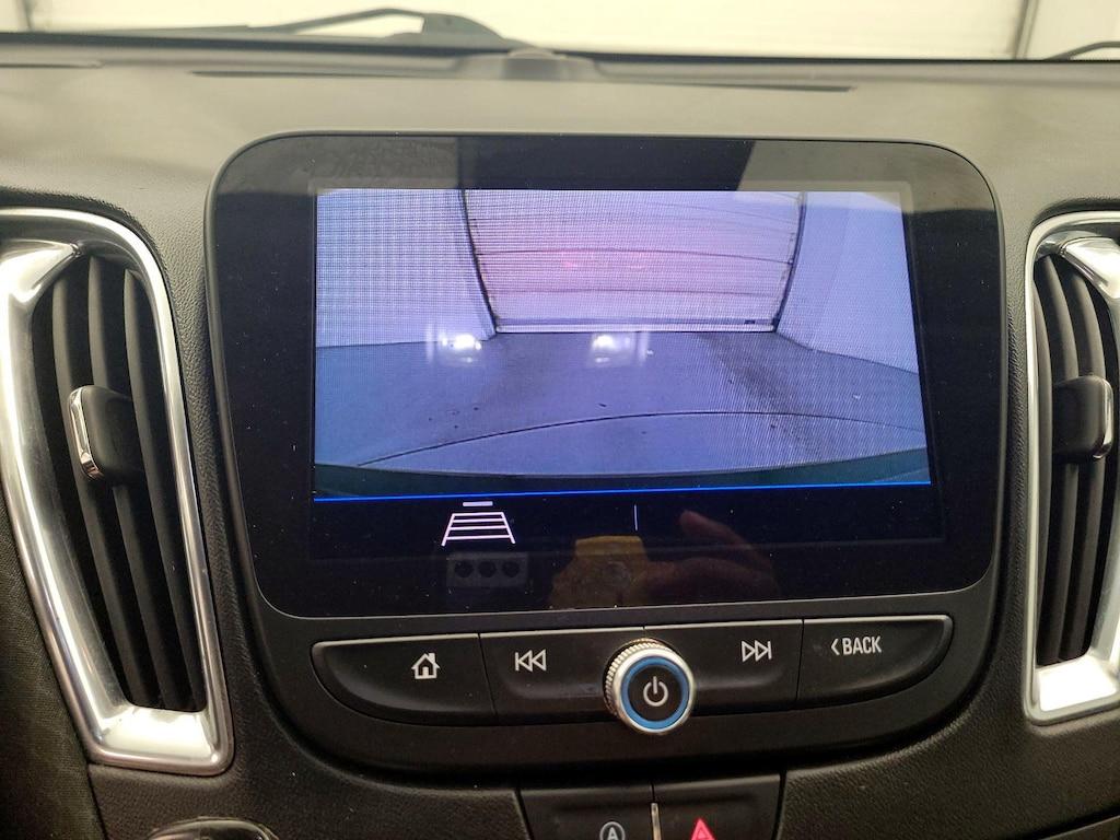 used 2020 Chevrolet Malibu car, priced at $16,998