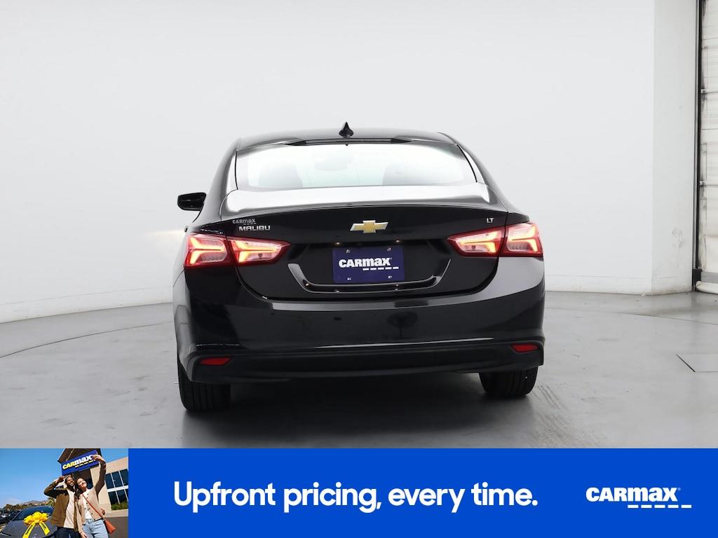 used 2020 Chevrolet Malibu car, priced at $16,998
