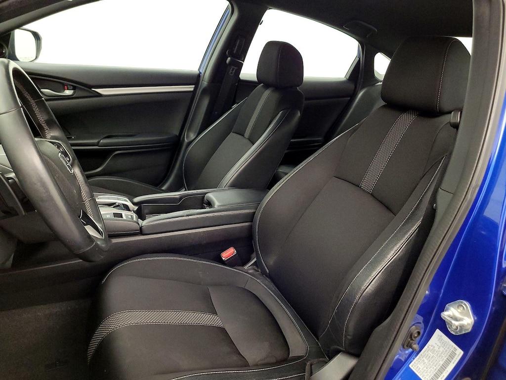 used 2021 Honda Civic car, priced at $21,998