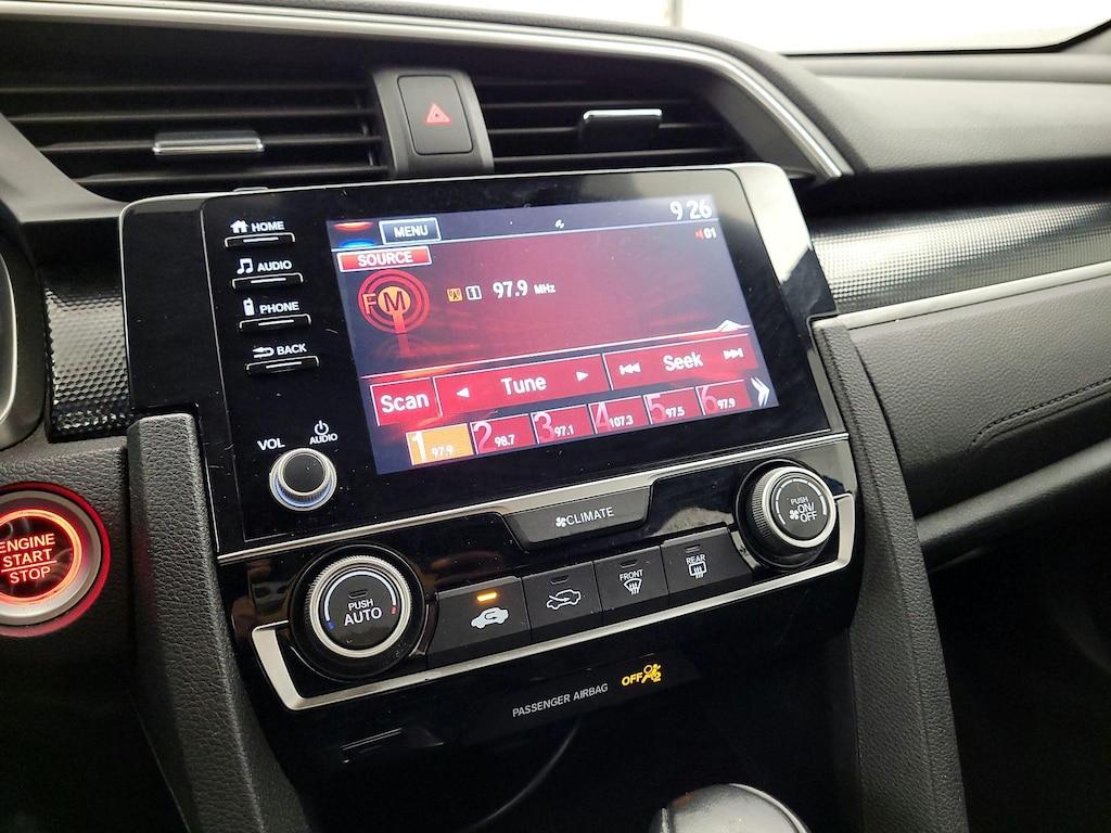 used 2021 Honda Civic car, priced at $21,998