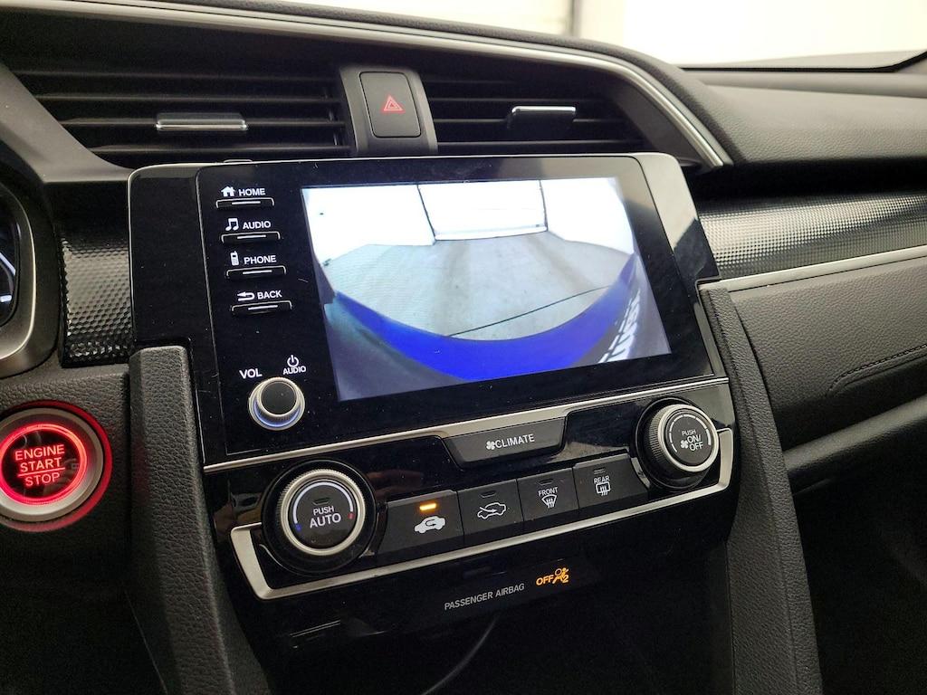used 2021 Honda Civic car, priced at $21,998