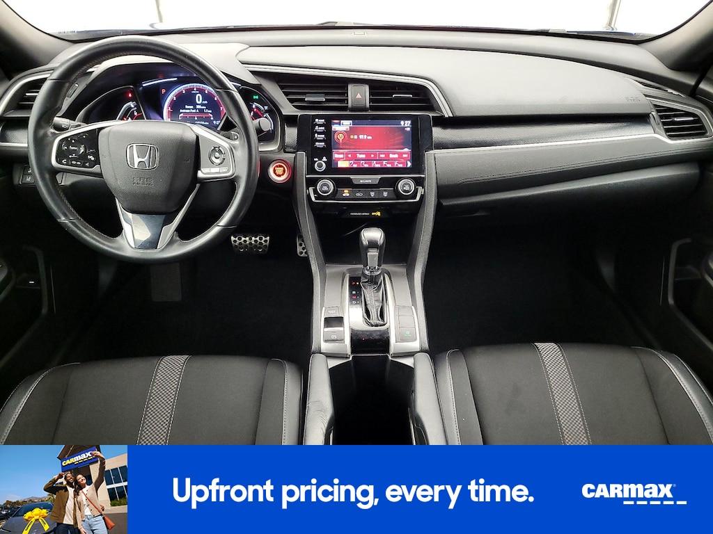used 2021 Honda Civic car, priced at $21,998