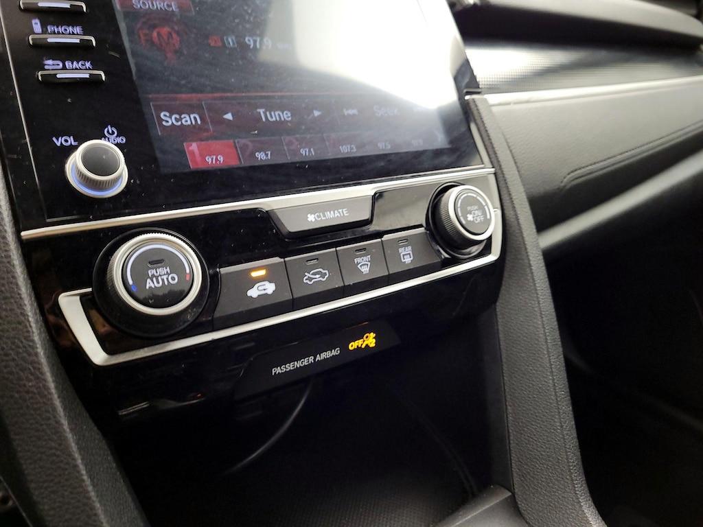 used 2021 Honda Civic car, priced at $21,998