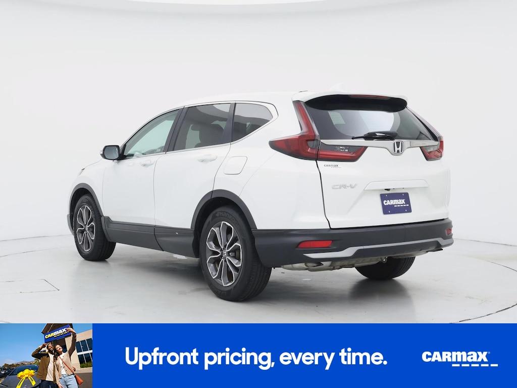 used 2020 Honda CR-V car, priced at $23,998