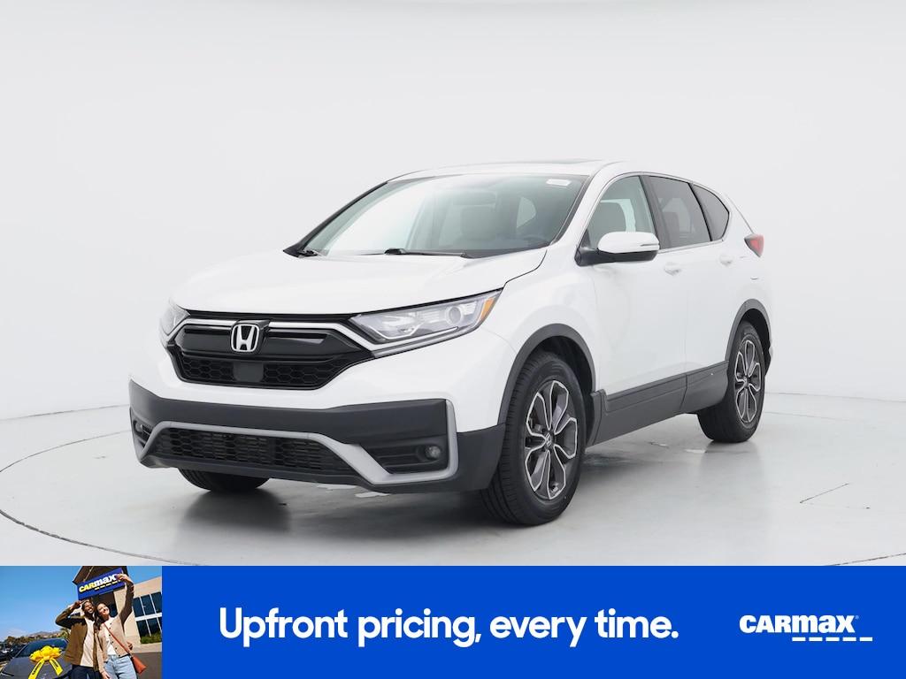 used 2020 Honda CR-V car, priced at $23,998