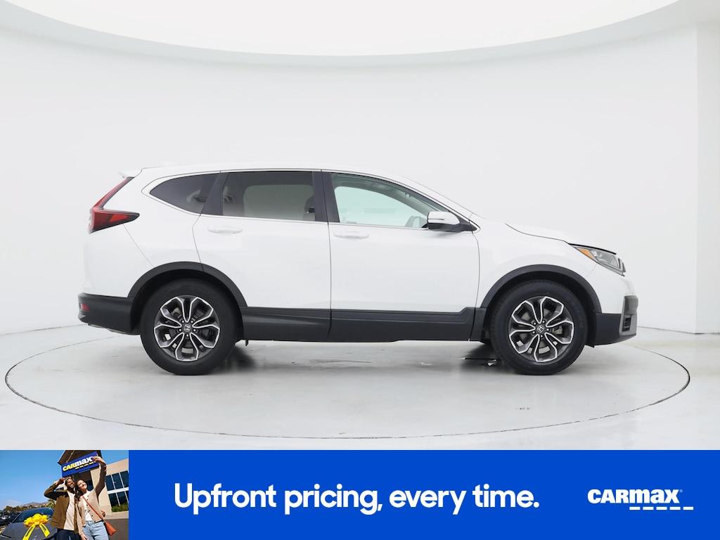 used 2020 Honda CR-V car, priced at $23,998