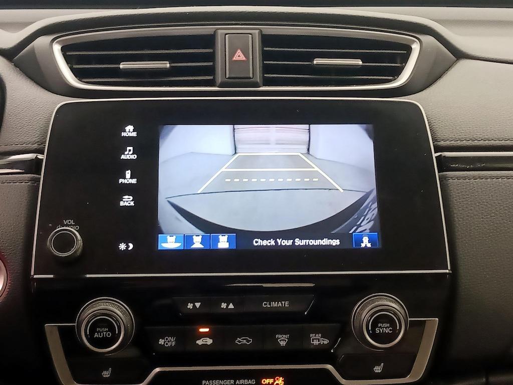 used 2020 Honda CR-V car, priced at $23,998