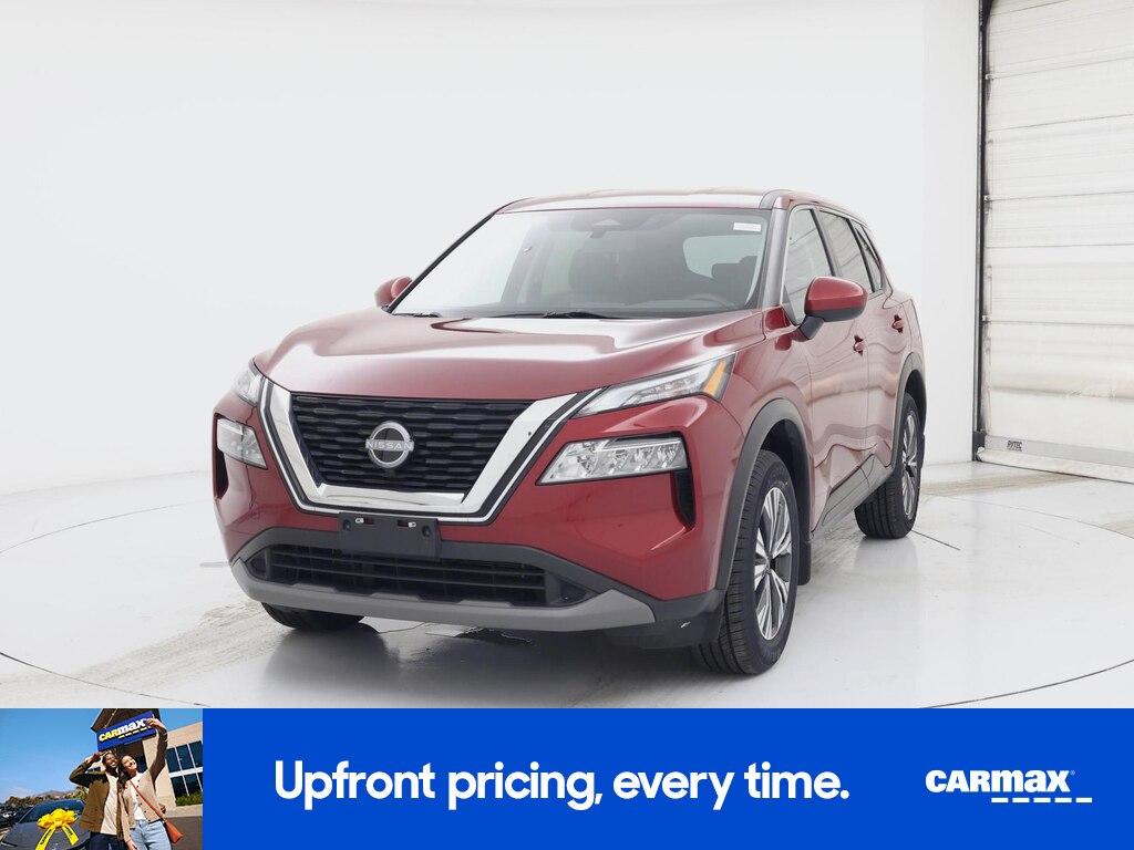used 2023 Nissan Rogue car, priced at $20,998