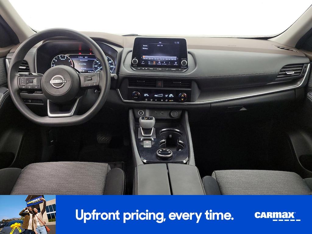 used 2023 Nissan Rogue car, priced at $20,998