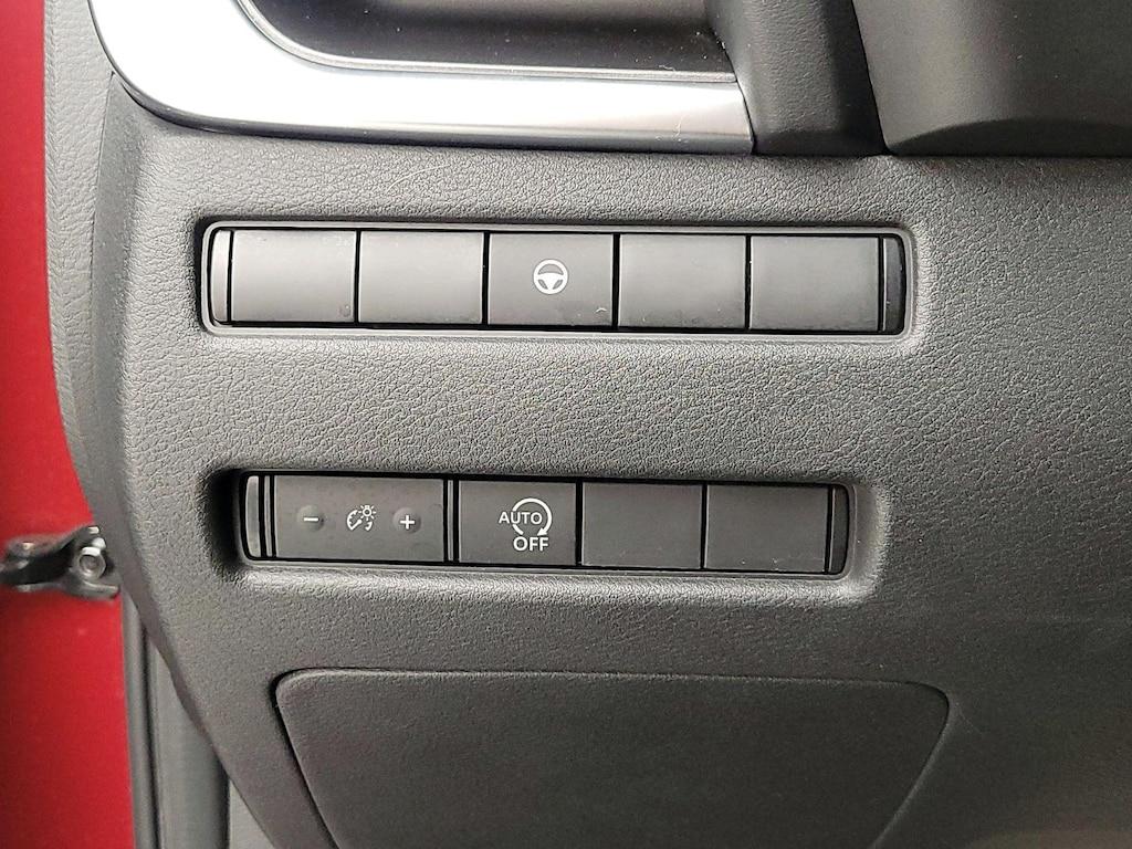 used 2023 Nissan Rogue car, priced at $20,998