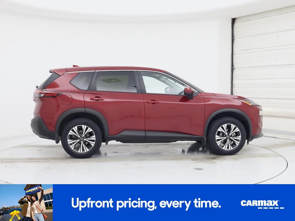 used 2023 Nissan Rogue car, priced at $20,998
