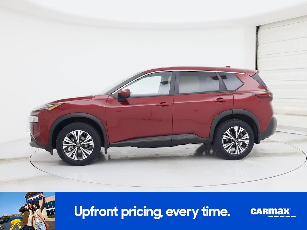 used 2023 Nissan Rogue car, priced at $20,998