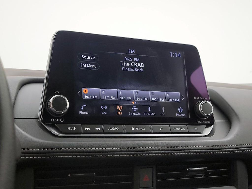 used 2023 Nissan Rogue car, priced at $20,998