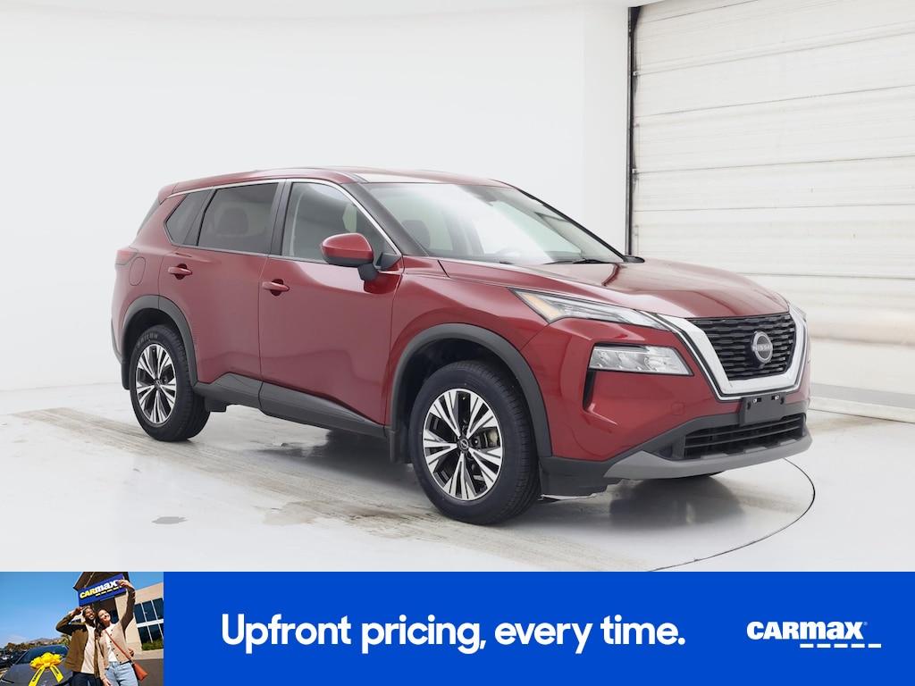 used 2023 Nissan Rogue car, priced at $20,998