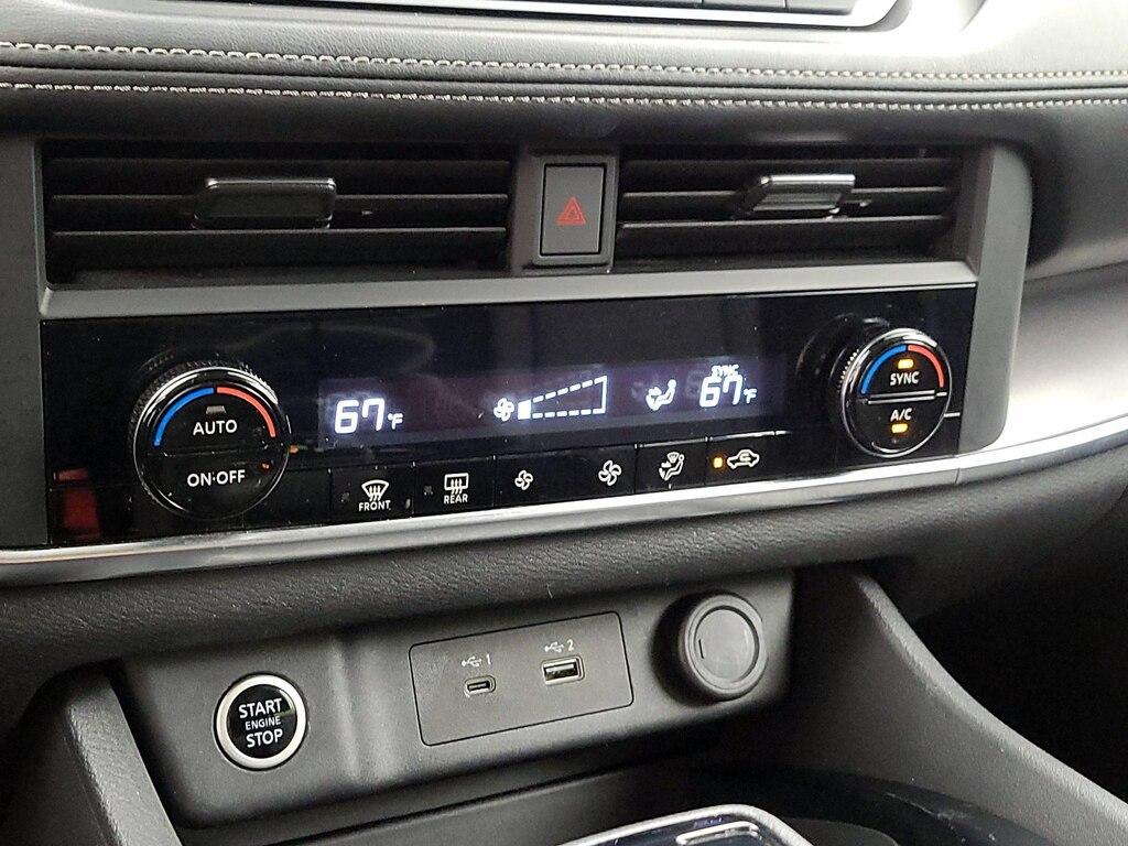 used 2023 Nissan Rogue car, priced at $20,998