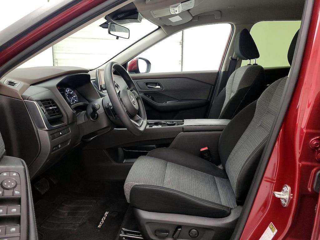 used 2023 Nissan Rogue car, priced at $20,998