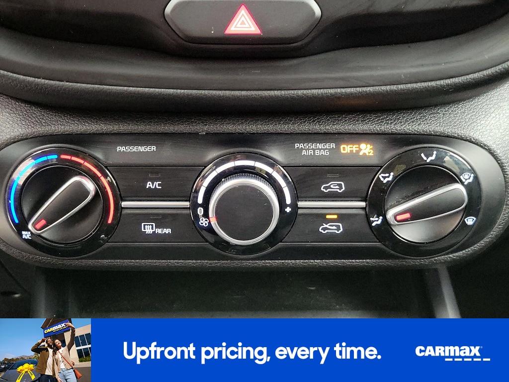 used 2024 Kia Soul car, priced at $20,998