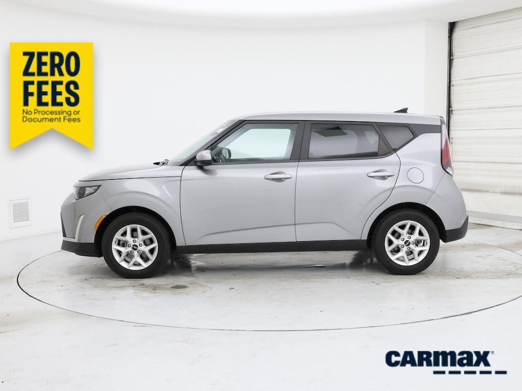 used 2024 Kia Soul car, priced at $20,998