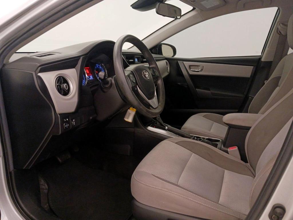 used 2018 Toyota Corolla car, priced at $15,998
