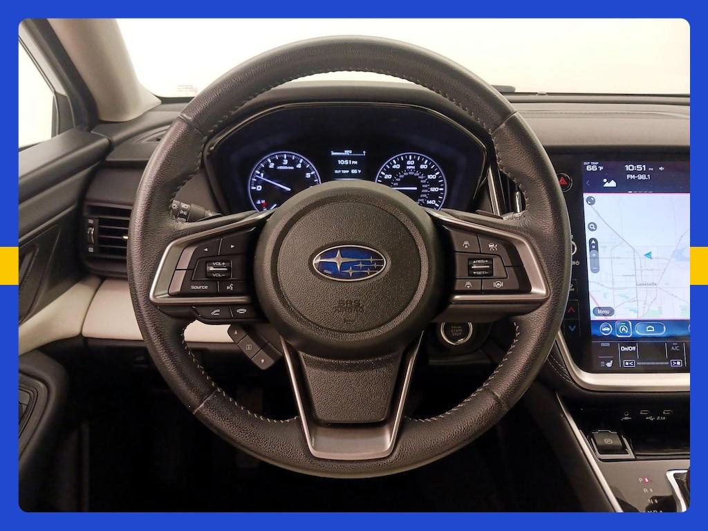 used 2020 Subaru Outback car, priced at $23,998