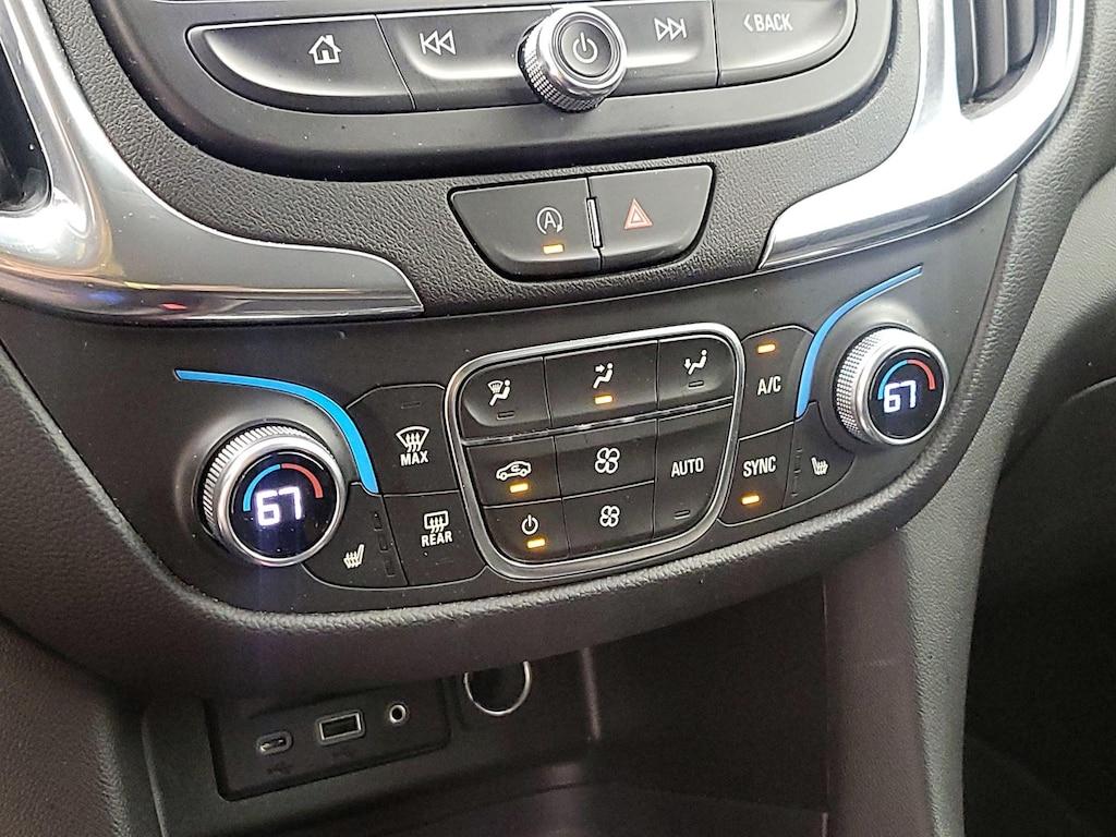 used 2022 Chevrolet Equinox car, priced at $21,998