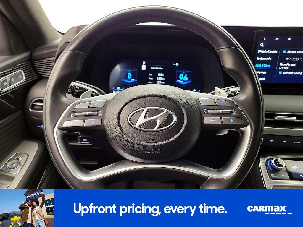 used 2023 Hyundai Palisade car, priced at $37,998